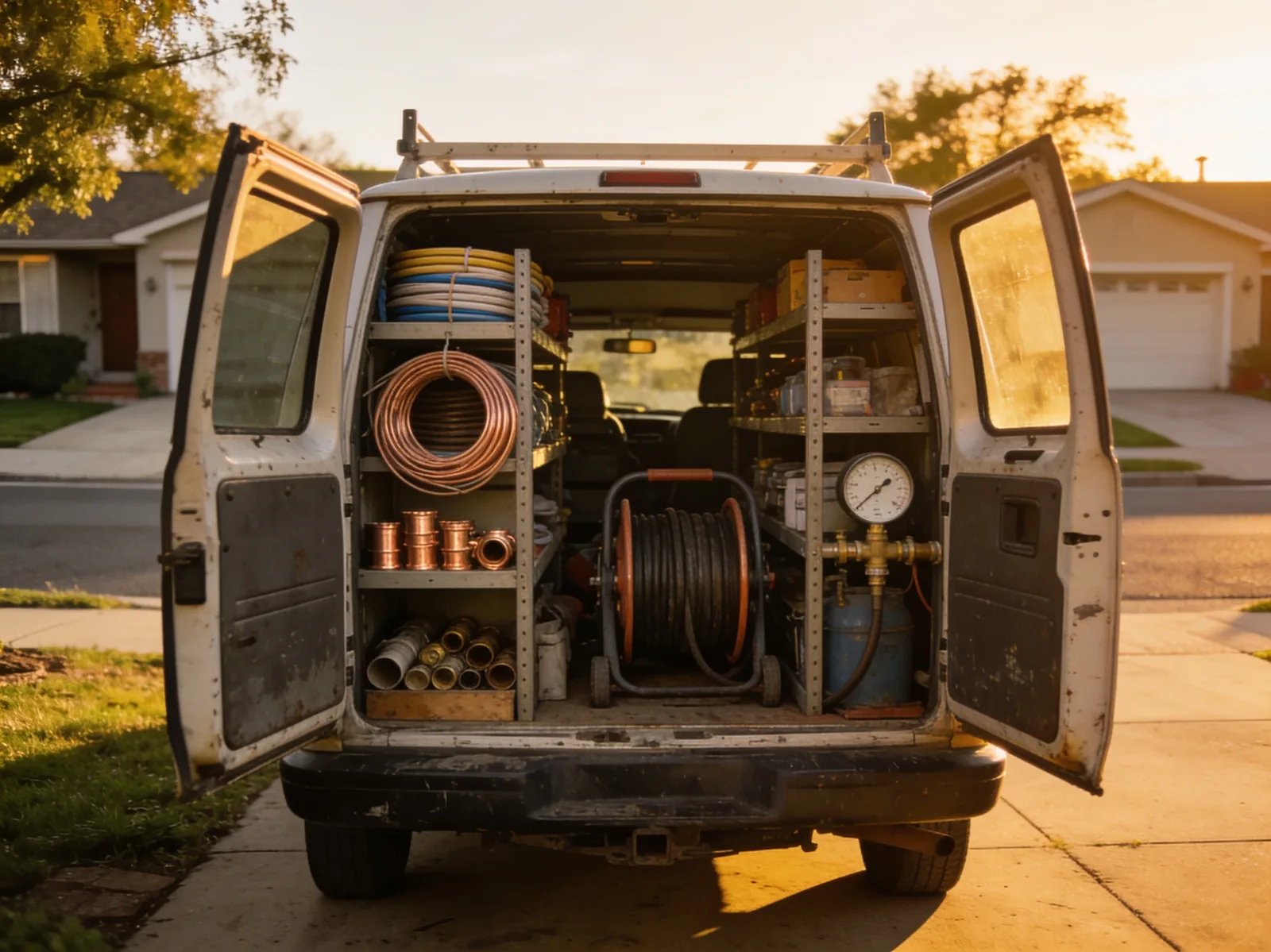Emergency Plumber company in Browns Valley, CA